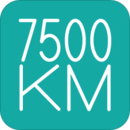 俄語7500km