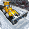 犁型铲雪卡车3D