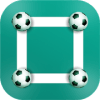 1Line Football: The Connecting Line Soccer Puzzle