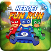 Heroes Masks Fun Race & Run