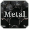 Drum kit metal