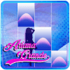 ARIANA GRANDE piano tile new game