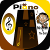 Mr Bean Piano Tiles