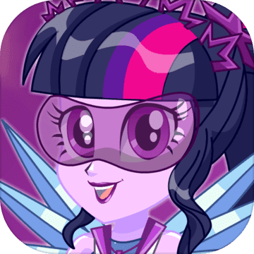 Dress Up Twilight Sparkle