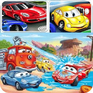 汽车游戏 (CARS)