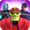 Superhero Fighting Games 3D - War of Infinity Gods