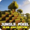 Jungle Pixel: Alive Exploration