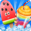 Kids Ice Cream Popsicle Free: Summer Ice Pop Treat