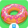 Donut Maker豪华版 - 烹饪游戏