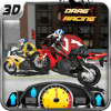 Bikes Drag Race 3D