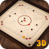 Carrom With Friends - 3D Carrom Board Game