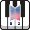 BTS Real Piano Tiles