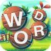 Word Game - Forest Link Connect Puzzle