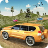 Offroad Prado Car Simulator 2018 - Fortuner Game