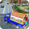 Real Van Driving Games 2018: Public Transport