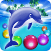 Dolphin Bubble Shooter