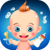 My Newborns Kids - Baby Care Game