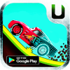 Monster Mc'queen Racing Game