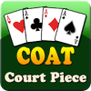 Card Game Coat : Court Piece