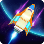 Galaxy Space Battle Alien Attack: ZigZag Adventure