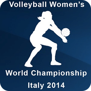 Volleyball Women's 2014 Italy