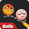 Happy Balls Love - Physics Puzzles