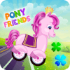 Pony Friends * - Beepzz racing game for kids