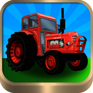 拖拉机：农场司机 Tractor: Farm Driver