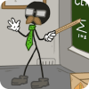 Stickman escape school super