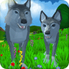 Wolf Simulator: Wild Animals 3D