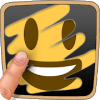 Emoji Quiz. Scratch and guess trivia games