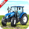 Farm Drive Tractor Games free