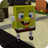 Addon Sponge Bob for MC PE