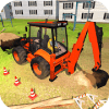 City Building Construction: Excavator Simulator 3D