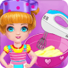 Little Chef - Cooking With Mommy