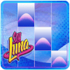 SOY LUNA Piano Tile new game