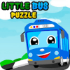 Little Bus Kids Puzzle