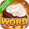 Word Puzzle - Connect and Cook Fever