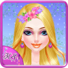 Flower Girl - Princess Makeup Salon Games