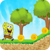 Super Sponge Adventure Run