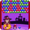 Bubble Shooter : Halloween Day