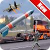 Bomb Transporter Sim - City Truck Game