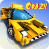 Crazy Taxi Driver: American Blocky Cab