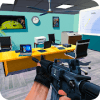 Destroy Office: Stress Buster FPS Shooting Game