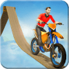 Bike Stunt Games 2018 Impossible Tracks