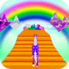 Unicorn Fantasy Run 3D