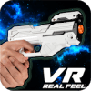 VR Real Feel Alien Blasters