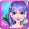 Ocean Mermaid Princess: Makeup Salon Games