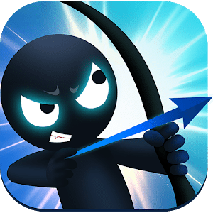 Stickman Archer Fight