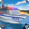 US Police Transport Cruise Ship Driving Game